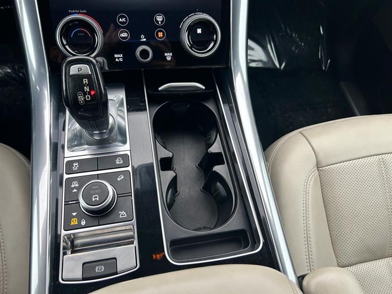 2018 LAND ROVER RANGE ROVER SPORT SUPERCHARGED