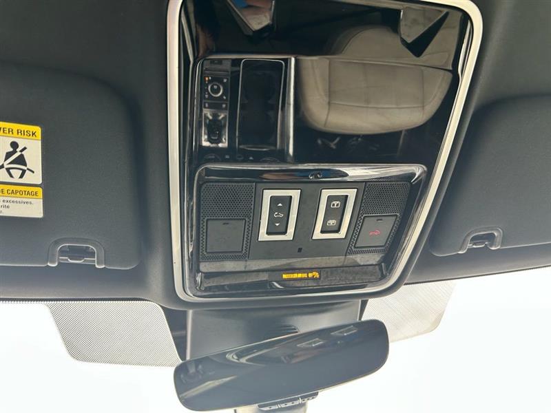 2018 LAND ROVER RANGE ROVER SPORT SUPERCHARGED