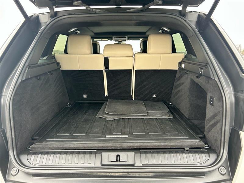 2018 LAND ROVER RANGE ROVER SPORT SUPERCHARGED