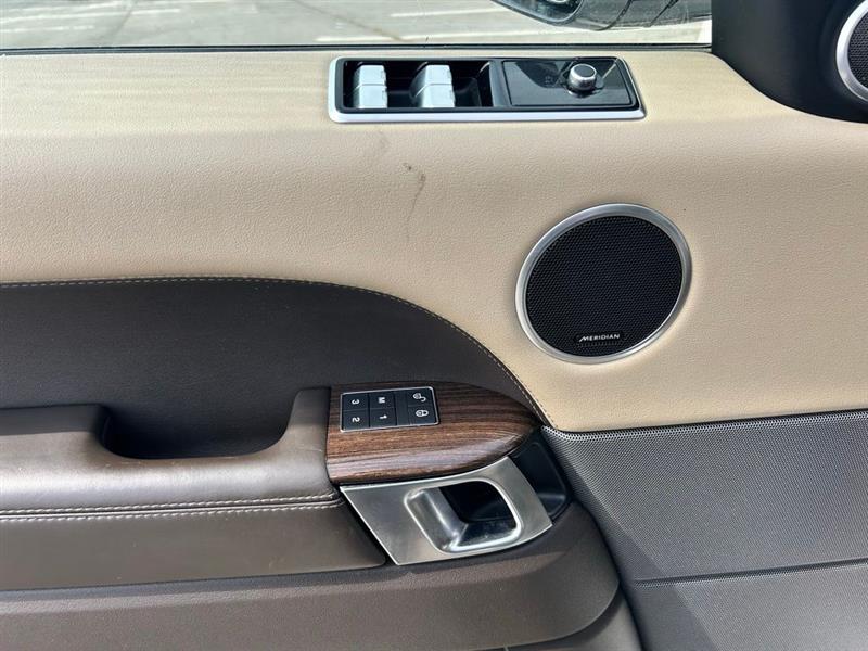 2019 LAND ROVER RANGE ROVER SPORT HSE