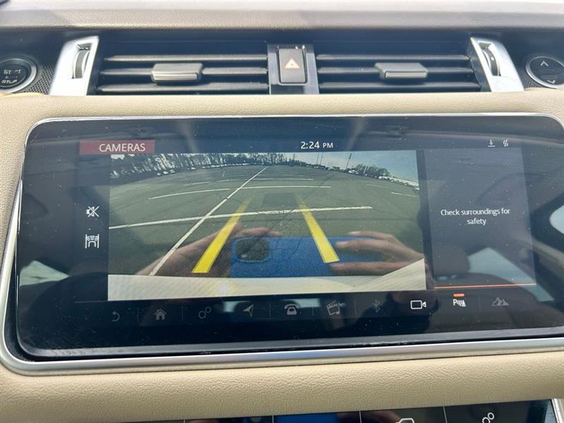 2019 LAND ROVER RANGE ROVER SPORT HSE