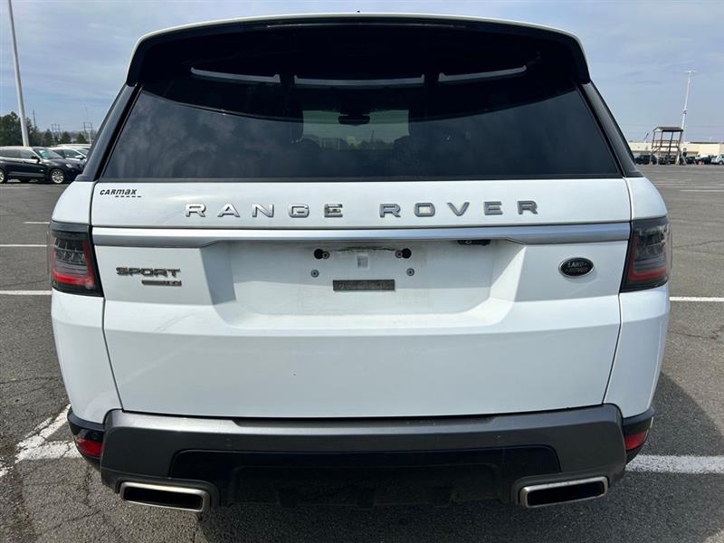 2019 LAND ROVER RANGE ROVER SPORT HSE