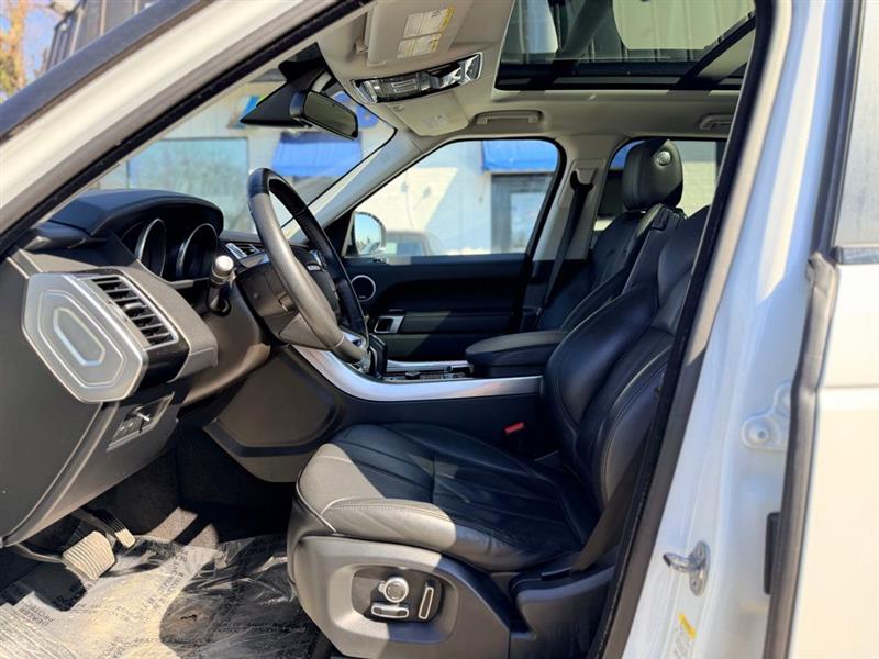 2016 LAND ROVER RANGE ROVER SPORT V6 HSE