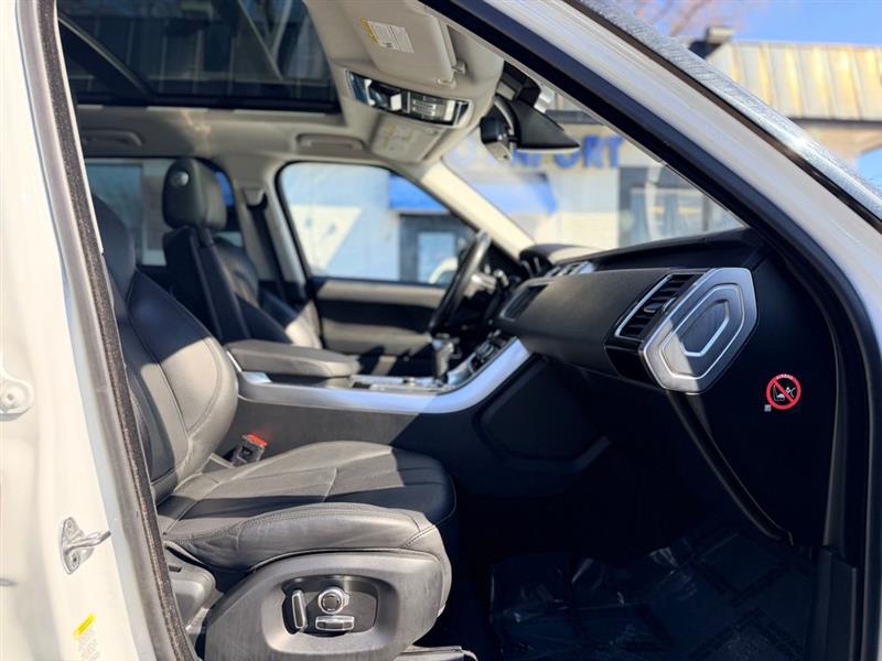 2016 LAND ROVER RANGE ROVER SPORT V6 HSE