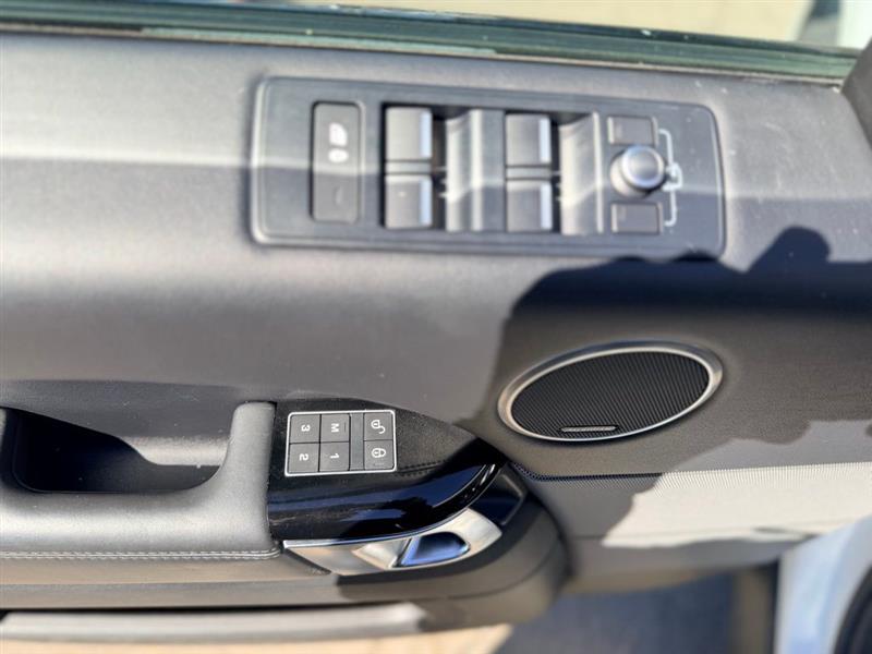 2016 LAND ROVER RANGE ROVER SPORT V6 HSE