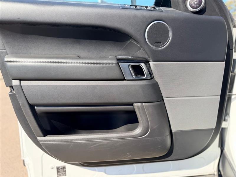 2016 LAND ROVER RANGE ROVER SPORT V6 HSE