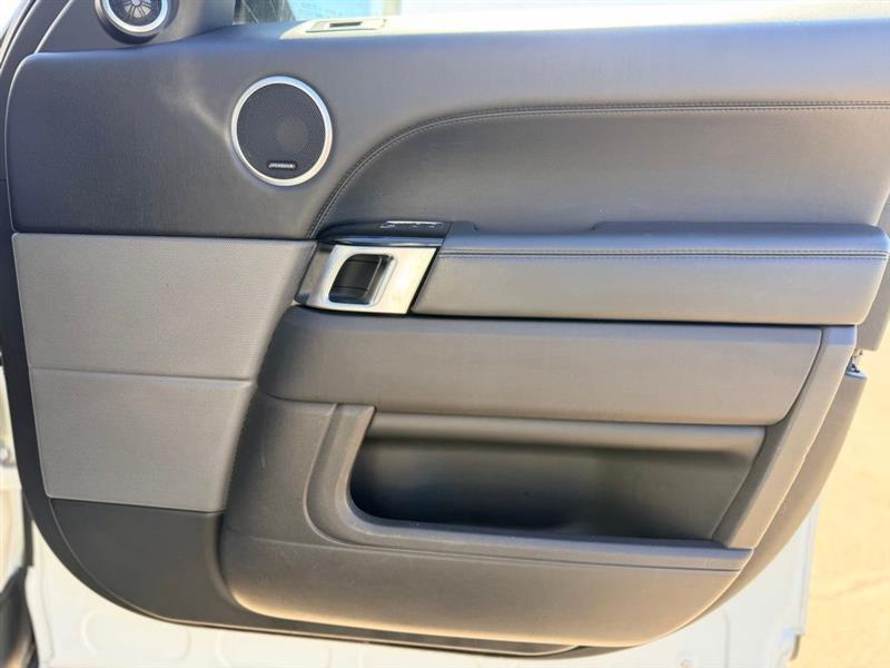 2016 LAND ROVER RANGE ROVER SPORT V6 HSE