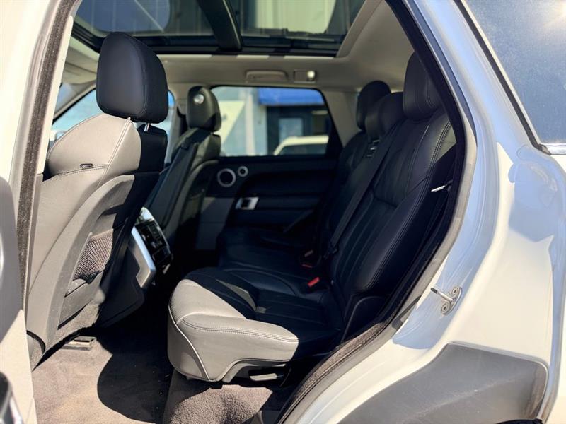 2016 LAND ROVER RANGE ROVER SPORT V6 HSE