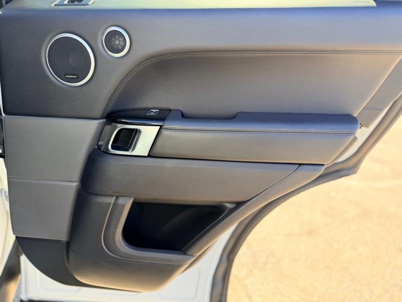 2016 LAND ROVER RANGE ROVER SPORT V6 HSE