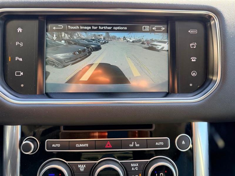 2016 LAND ROVER RANGE ROVER SPORT V6 HSE