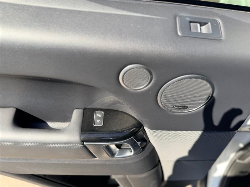 2016 LAND ROVER RANGE ROVER SPORT V6 HSE