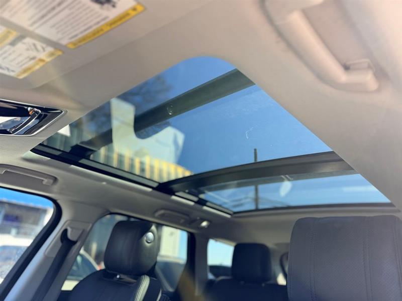 2016 LAND ROVER RANGE ROVER SPORT V6 HSE