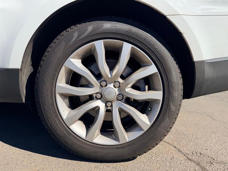 2016 LAND ROVER RANGE ROVER SPORT V6 HSE