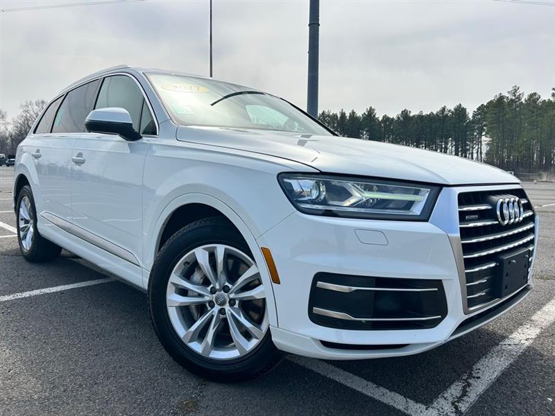 2017 AUDI Q7 PREMIUM