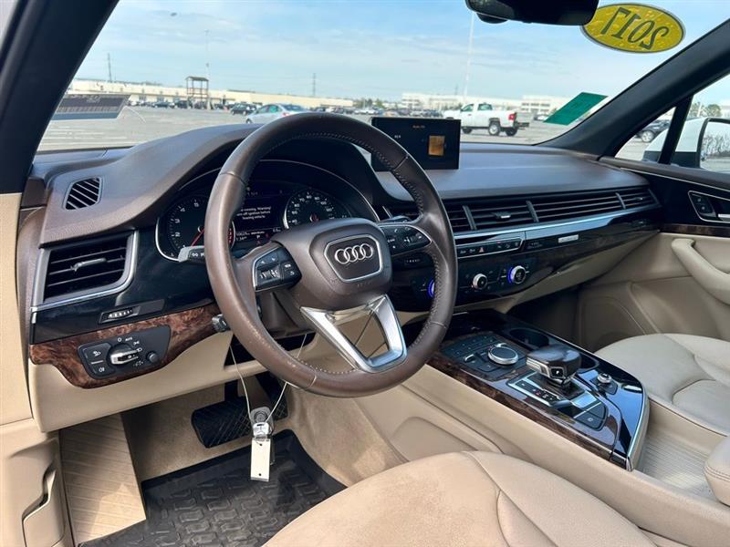 2017 AUDI Q7 PREMIUM