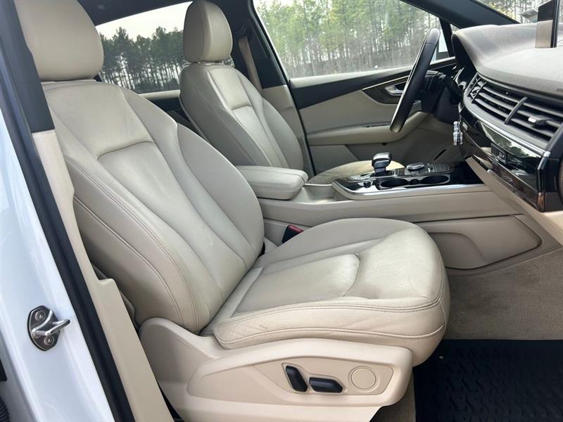 2017 AUDI Q7 PREMIUM