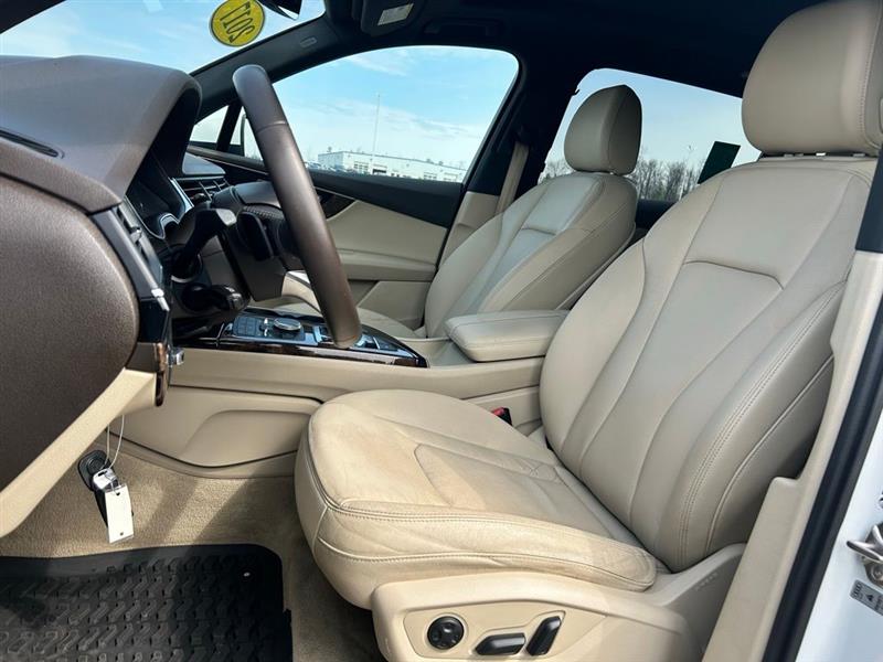 2017 AUDI Q7 PREMIUM