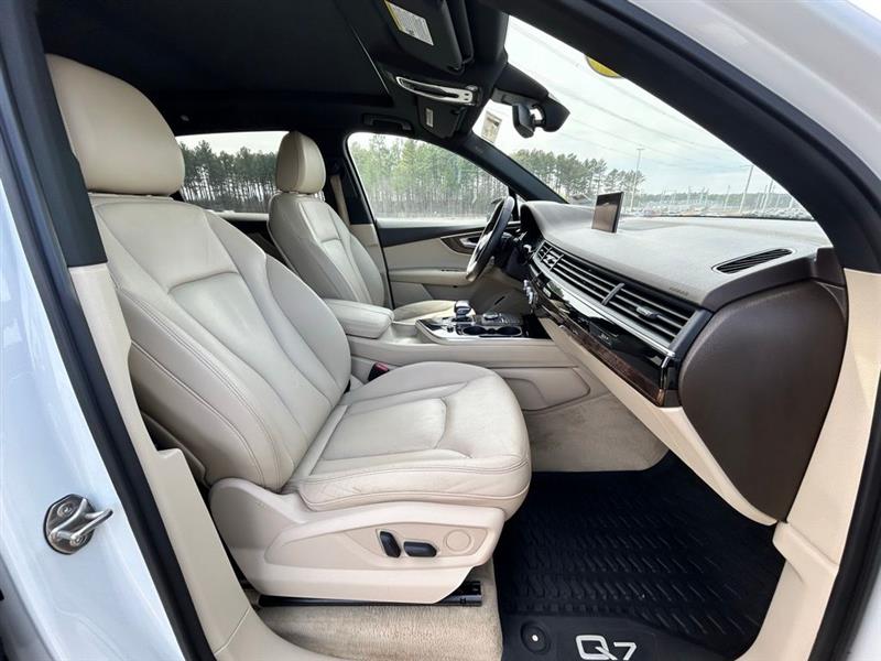 2017 AUDI Q7 PREMIUM