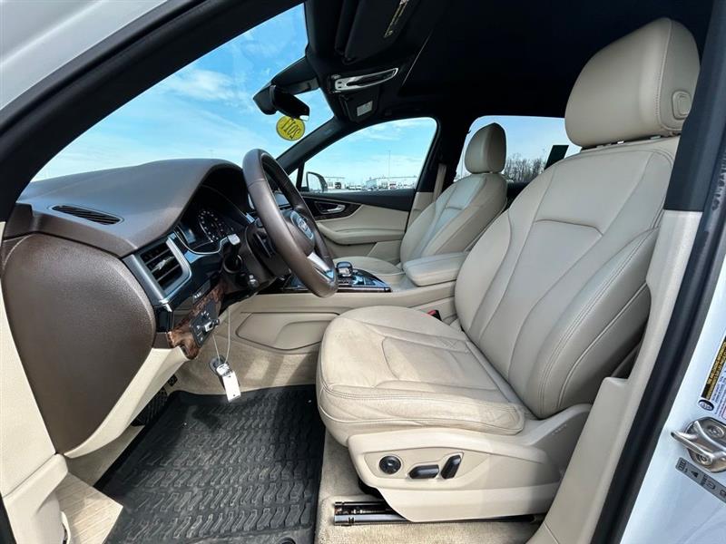 2017 AUDI Q7 PREMIUM
