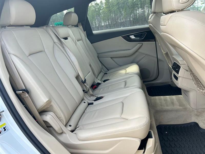 2017 AUDI Q7 PREMIUM