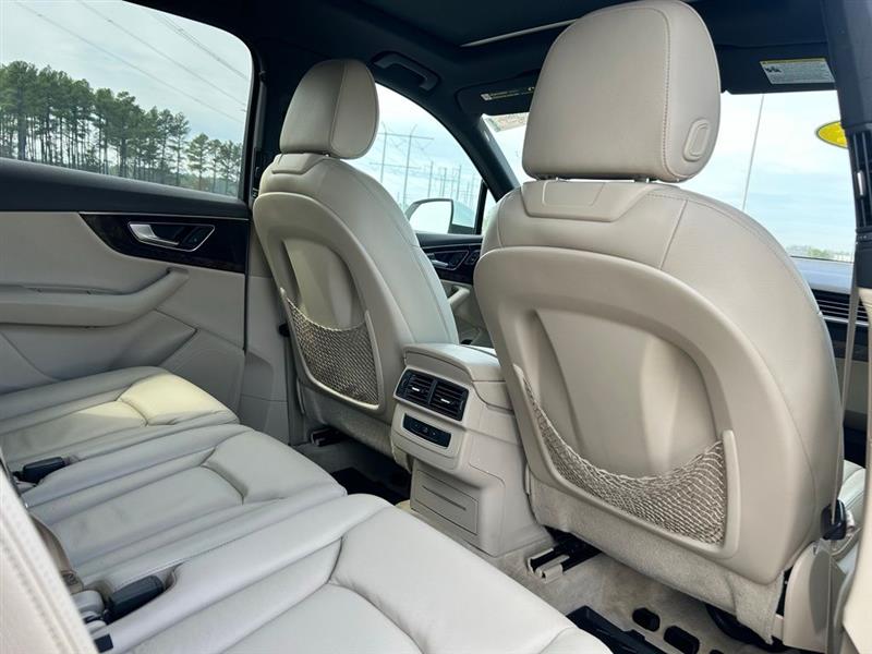 2017 AUDI Q7 PREMIUM