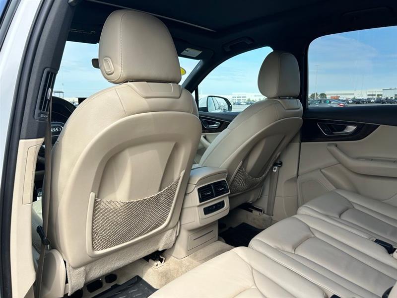 2017 AUDI Q7 PREMIUM