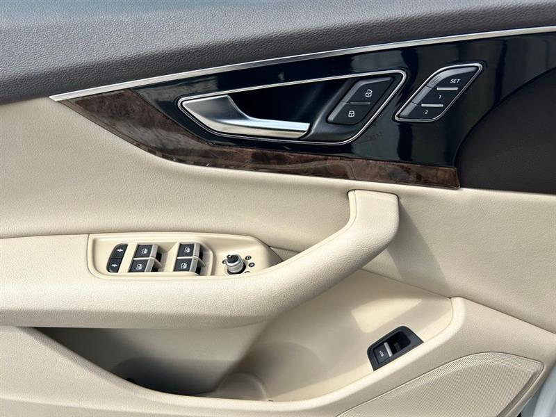 2017 AUDI Q7 PREMIUM