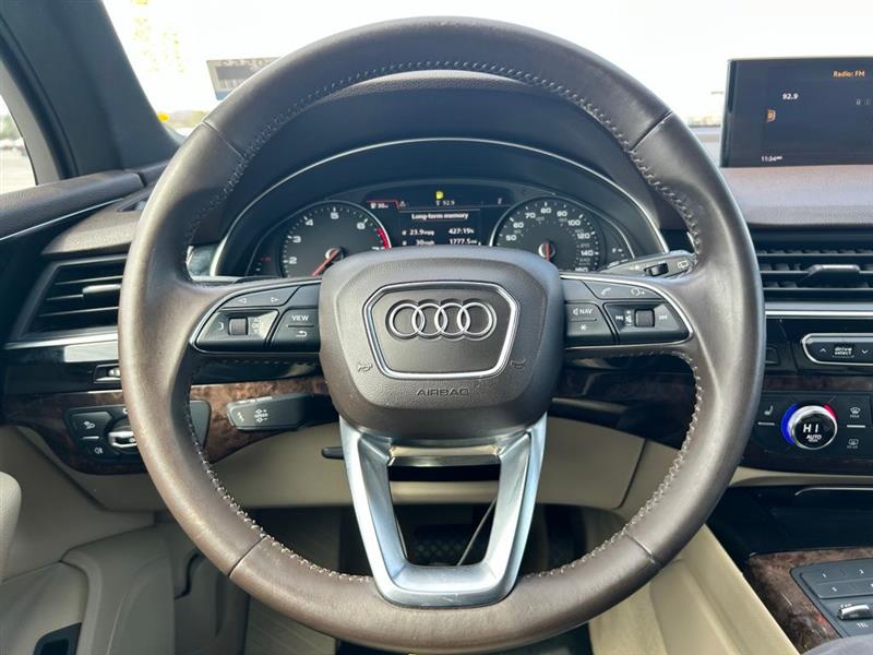 2017 AUDI Q7 PREMIUM