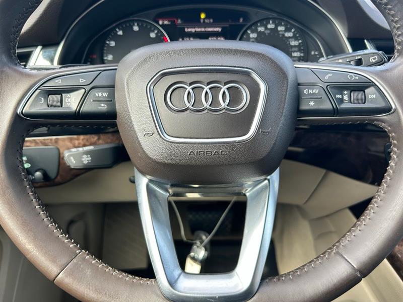 2017 AUDI Q7 PREMIUM