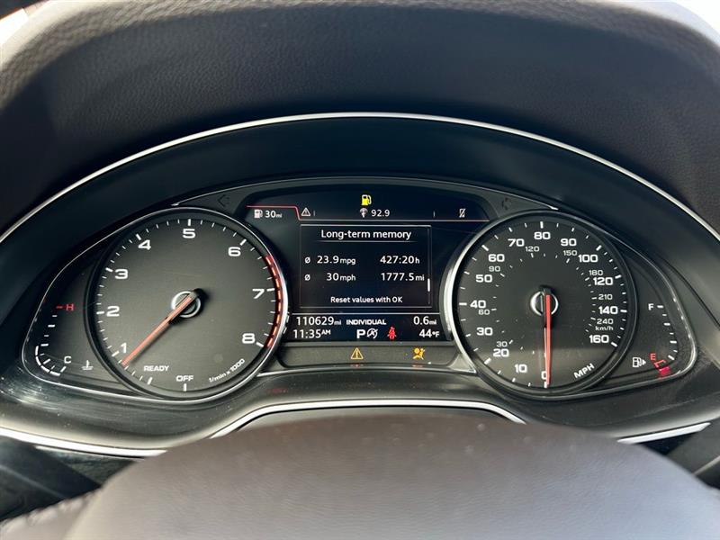 2017 AUDI Q7 PREMIUM