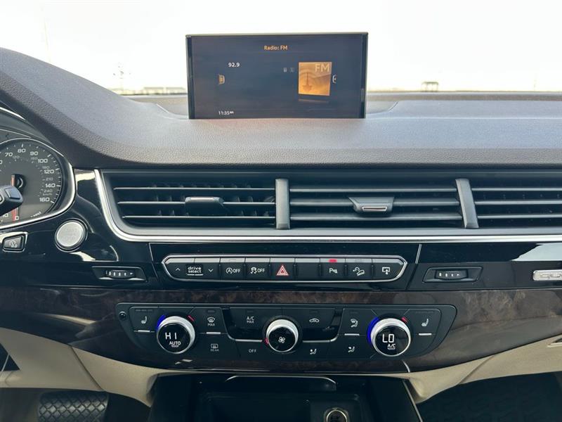 2017 AUDI Q7 PREMIUM