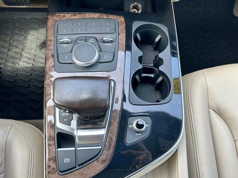 2017 AUDI Q7 PREMIUM