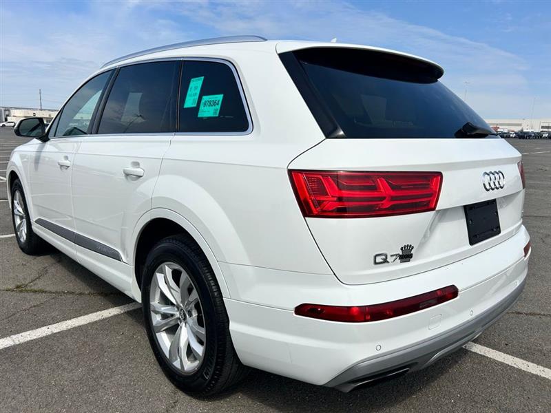 2017 AUDI Q7 PREMIUM