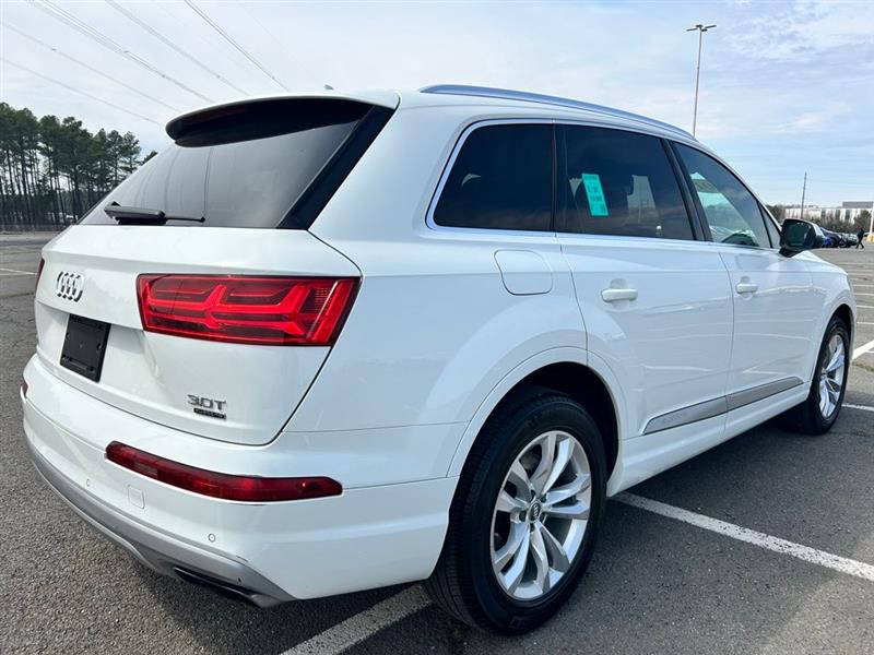 2017 AUDI Q7 PREMIUM