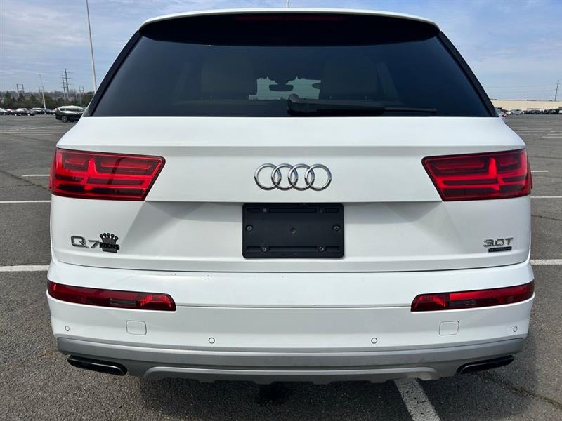 2017 AUDI Q7 PREMIUM