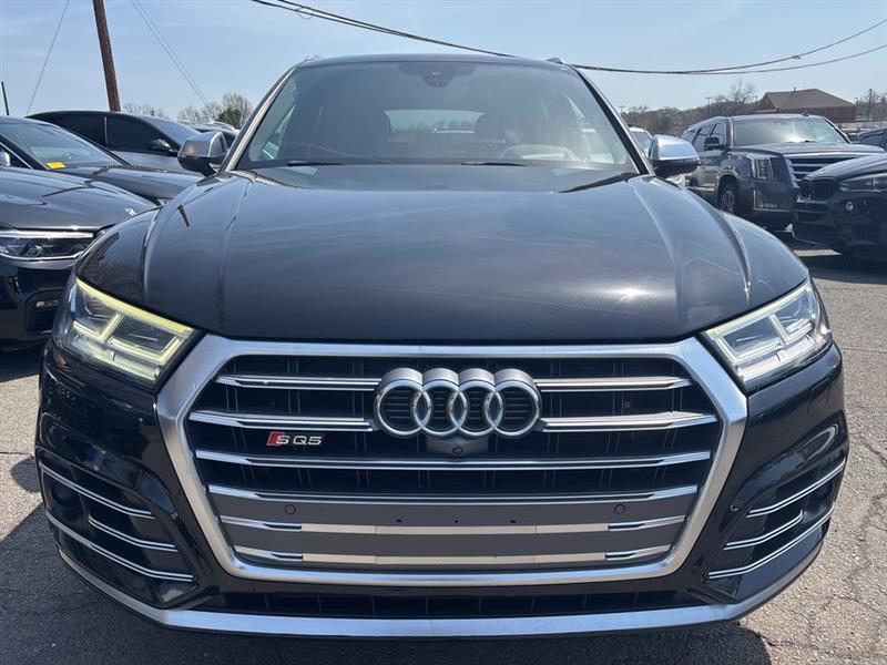 2018 AUDI SQ5 PRESTIGE