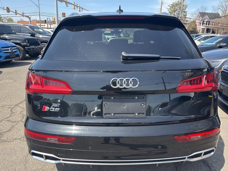 2018 AUDI SQ5 PRESTIGE