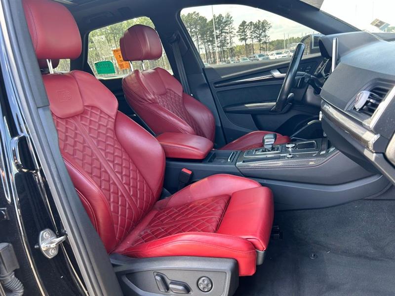 2018 AUDI SQ5 PRESTIGE