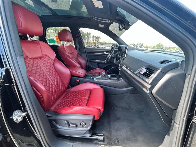 2018 AUDI SQ5 PRESTIGE