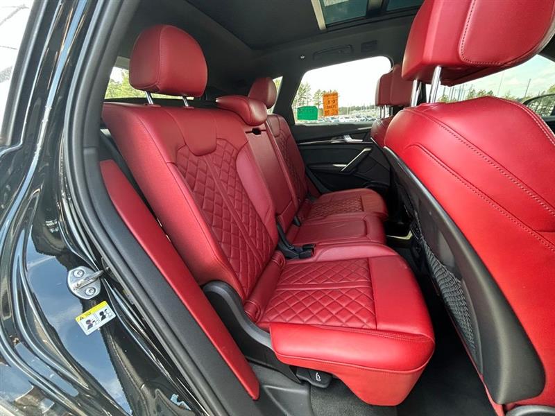 2018 AUDI SQ5 PRESTIGE