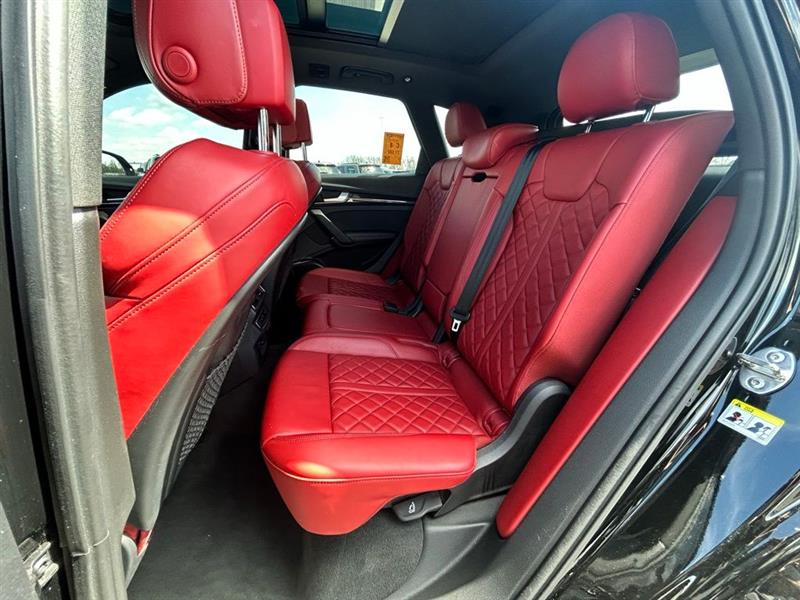 2018 AUDI SQ5 PRESTIGE