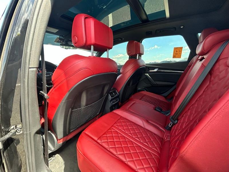 2018 AUDI SQ5 PRESTIGE