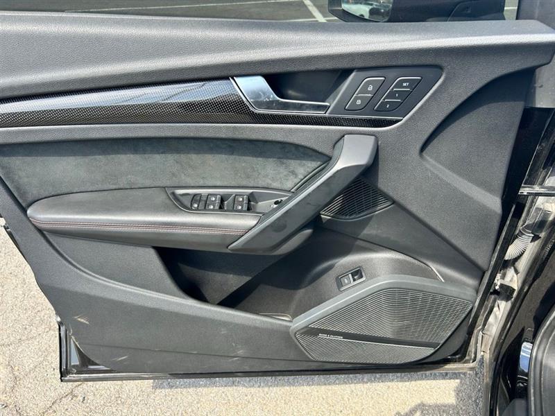 2018 AUDI SQ5 PRESTIGE