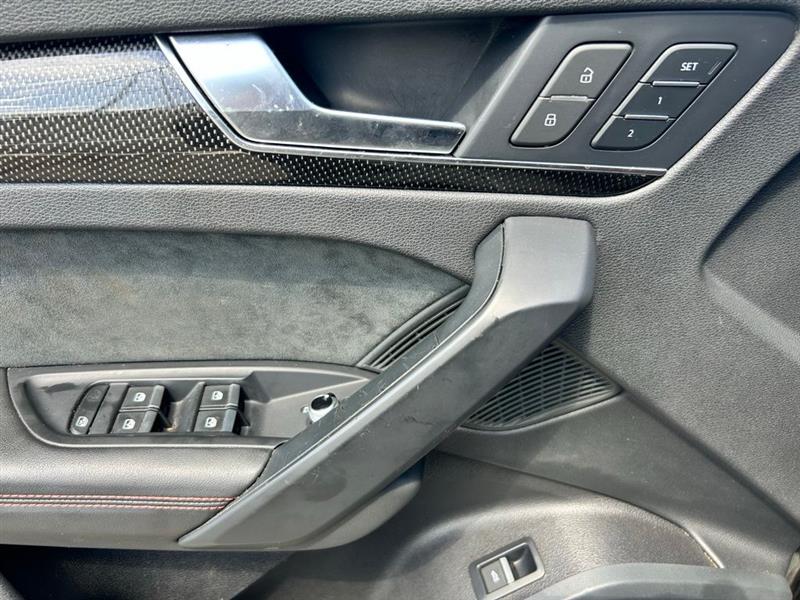 2018 AUDI SQ5 PRESTIGE