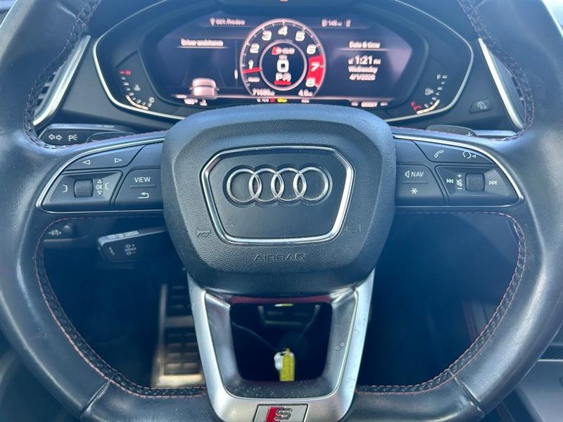 2018 AUDI SQ5 PRESTIGE