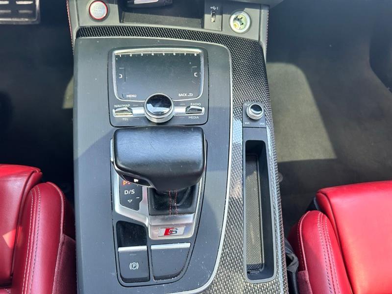 2018 AUDI SQ5 PRESTIGE