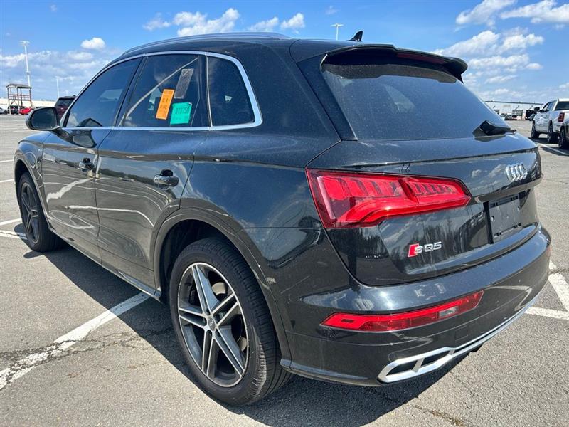 2018 AUDI SQ5 PRESTIGE