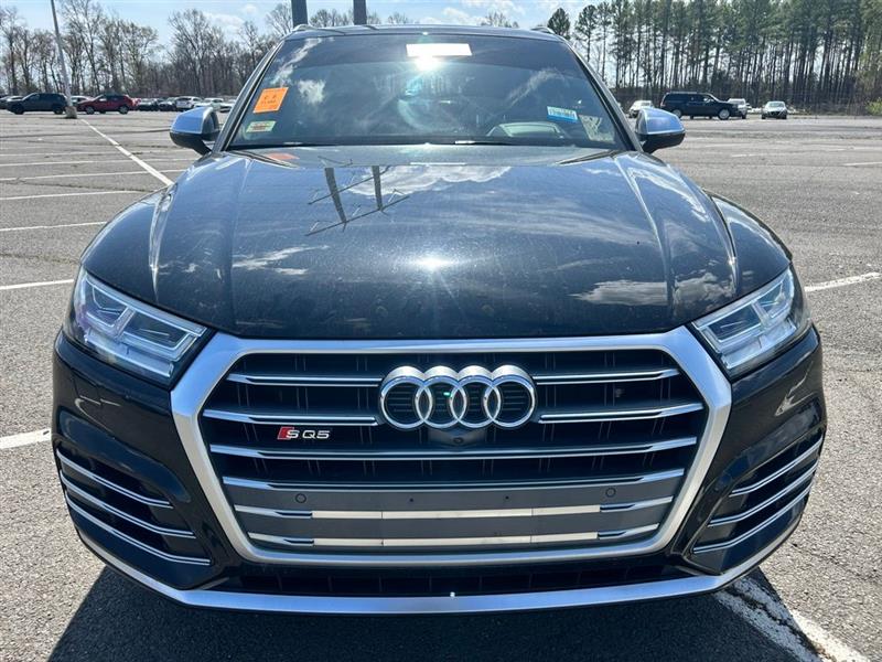 2018 AUDI SQ5 PRESTIGE