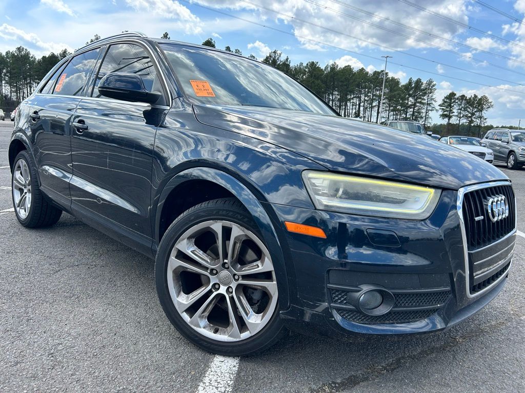 2015 Audi Q3 Premium Plus