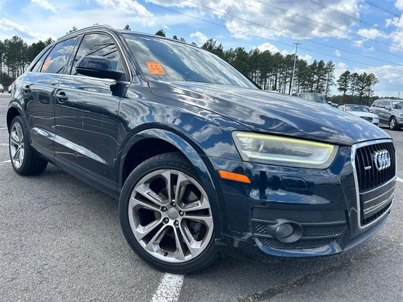 2015 AUDI Q3 2.0T PREMIUM PLUS